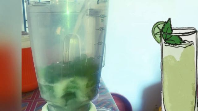 Mint Margarita Pure Restaurant style / specially Summer Season смотреть онлайн