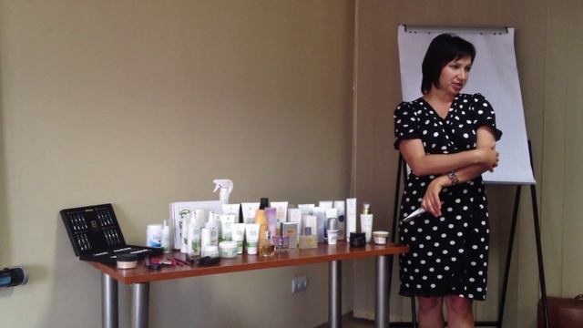 Павлова Инна. Продукты компании LR. Крем Dermaintense.. смотреть онлайн