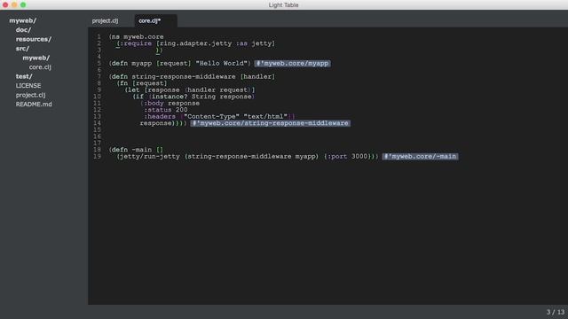 27. HTTP With Ring Part - 2 - Learning Path Clojure Fundamentals смотреть онлайн
