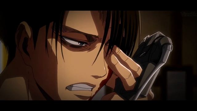 XXXTENTACION - LEVI ACKERMAN [AMV] смотреть онлайн