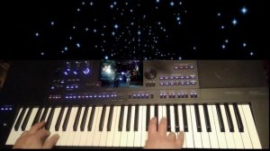 Eruption_One Way Ticket_Medeli akx10 remix