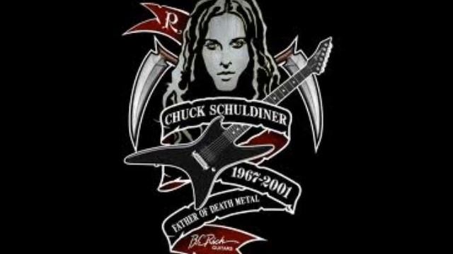 Chuck Schuldiner-Zombie Ritual смотреть онлайн