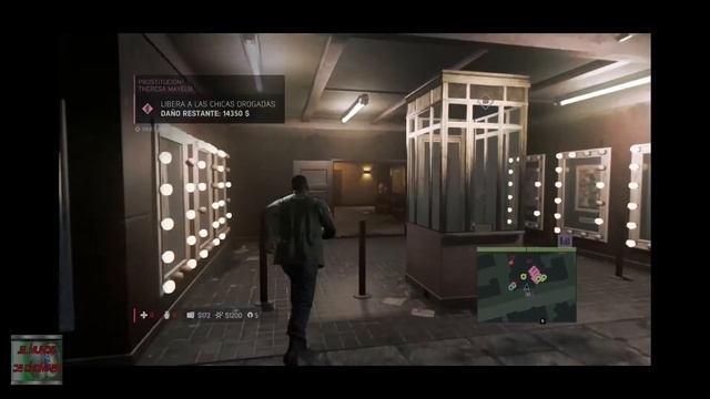 Mafia 3 capitulo 4: Los burdeles de paprika смотреть онлайн