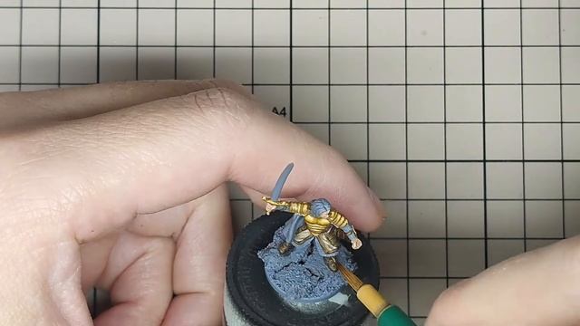 ❖Warrior from Caesar 1/72 Adventurer Set❖ | Painting against the Backlog E01 смотреть онлайн