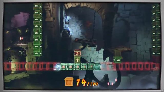 #КрэшБандикут #Crashbandicoot4 #Ps4 Записи с воспоминаниями Крэша и Коко