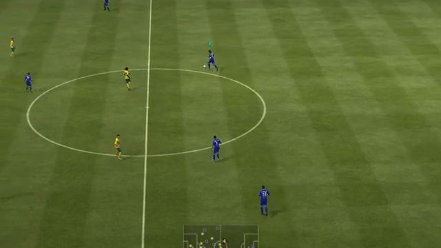 FIFA 13 Suwon Samsung Bluewings vs Kuban Krasnodar смотреть онлайн