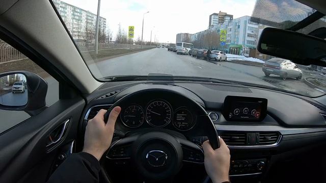 ТОПОВАЯ MAZDA 6. ЯПОНСКАЯ НАДЕЖНОСТЬ И СОВЕРШЕНСТВО. ОБЗОР И ТЕСТ. - смотреть видео онлайн от «MegaR смотреть онлайн