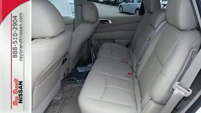 2014 Nissan Pathfinder New Orleans LA Harvey, LA #EC715105 смотреть онлайн