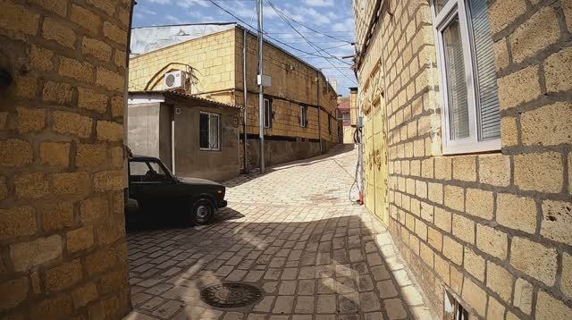 Старые магалы Дербента, Дагестан смотреть онлайн