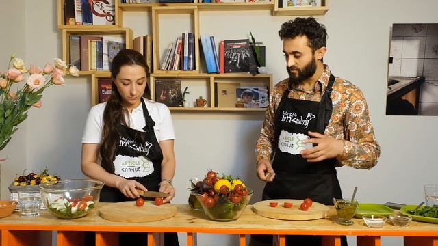 Ներքին ԽՈՀանոց. Տաթև Հովակիմյան смотреть онлайн