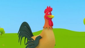 песенки на ферме для детей