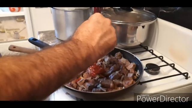 Макароны с мясом, Մակարոնեղեն մսով смотреть онлайн