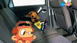 Нолик, Рюк и Дружок (Карусель, 08.01.2025)