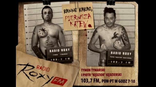 Tymon Tymański o 4. Solanin Film Festiwal/ Radio Roxy: Ranne Kakao! смотреть онлайн
