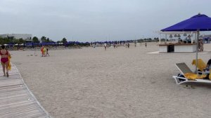 Обзор семейного отеля Centara Mirage Beach Resort Dubai 4*