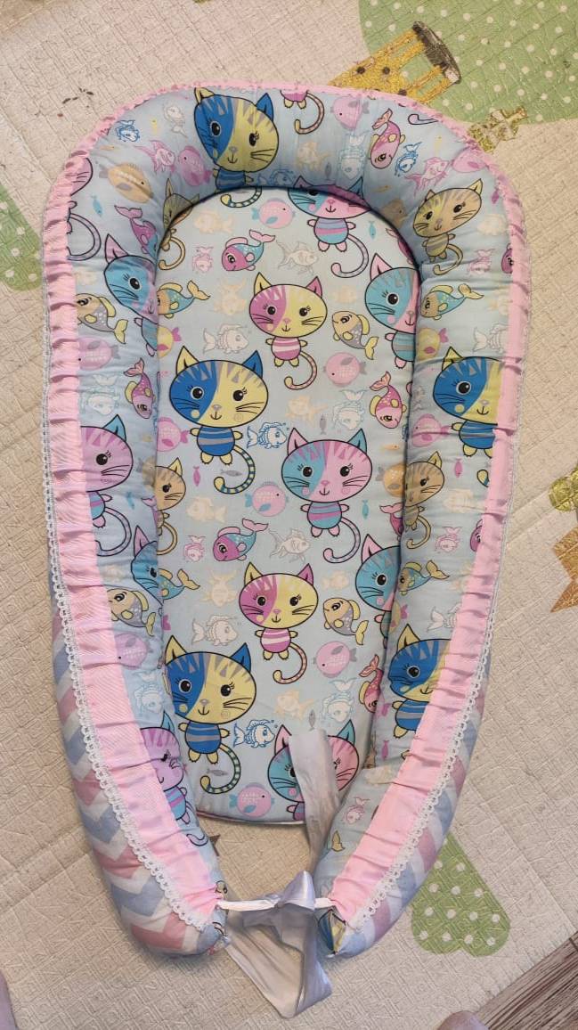 кокон для новорожденного
