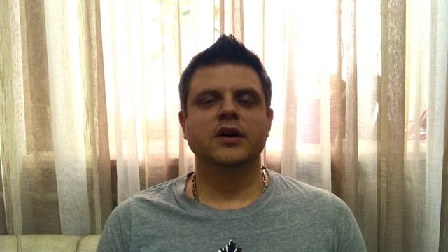 Замкнутый круг страдания.