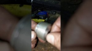 замена втулки передней балки нива.