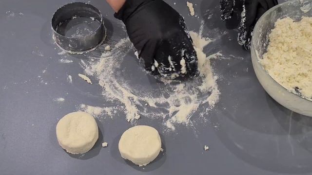 Сырники из творога. смотреть онлайн