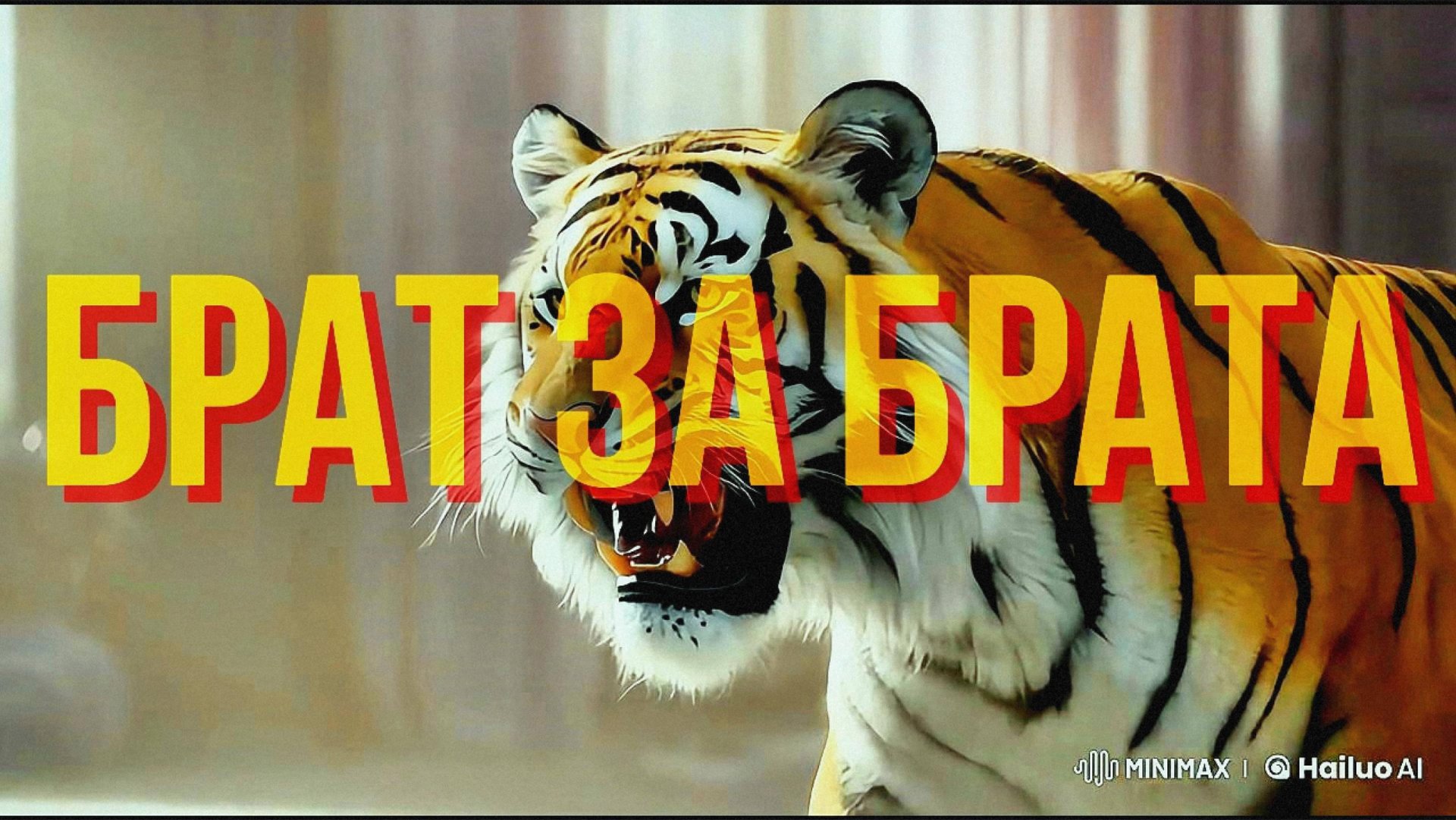 брат за брата