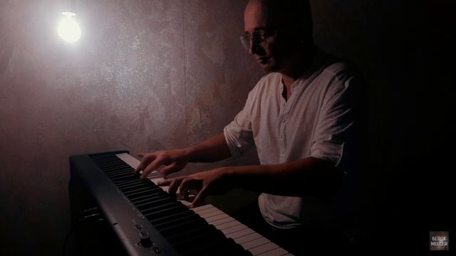 Pascal Letoublon - Friendships (Piano cover) смотреть онлайн
