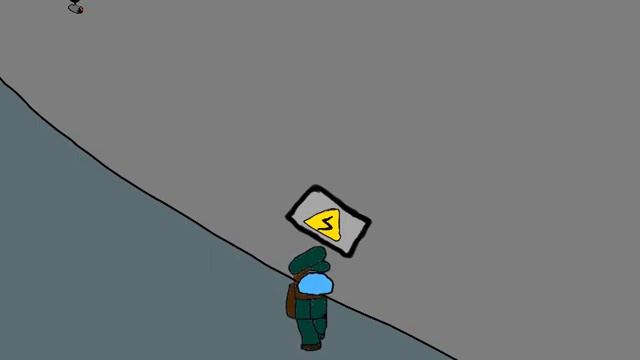 Амогус анимация (не готова) + новые кадры смотреть онлайн