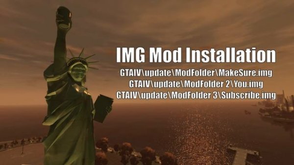 Fusion OverLoader - A ModLoader for GTA IV
