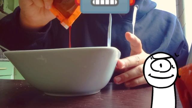 как правильно есть этот ваш Buldak