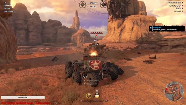 [RED] Aeriht: Катаем КВ (часть 1)