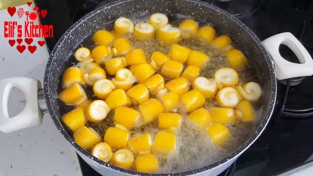 Homemade Orange Peel Jam / Orange Marmalade Recipe смотреть онлайн