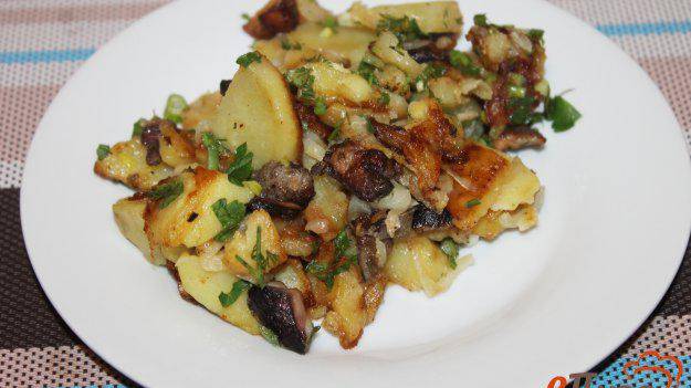 Кухня Мамашки