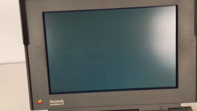 Apple Powerbook 145 смотреть онлайн
