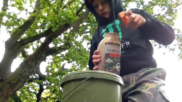 Spod mix for carp fishing смотреть онлайн