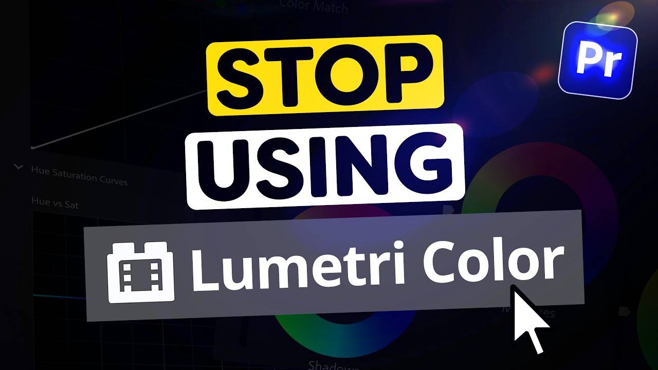 5 ОГРОМНЫХ ОШИБОК РЕДАКТИРОВАНИЯ в Premiere смотреть онлайн