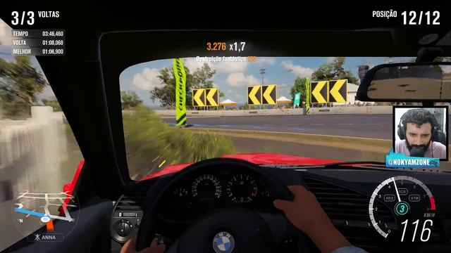 FORZA HORIZON 3 - #13 - BMW M3 1997 - Monstro do Asfalto! смотреть онлайн