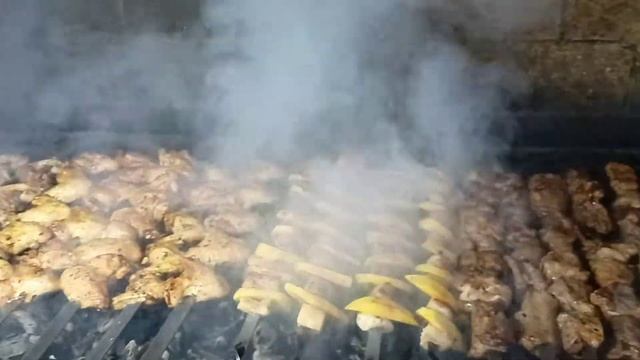 шашлыки смотреть онлайн