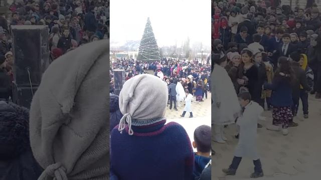 Соли нав 2020 дар шахраки ховалинг смотреть онлайн