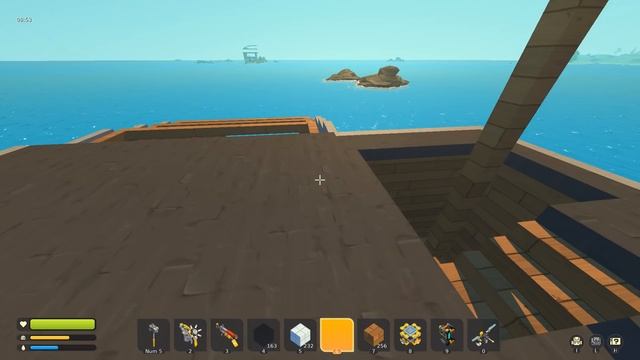 НЕРЕАЛЬНО КРУТАЯ БАЗА #36 Scrap Mechanic Survival