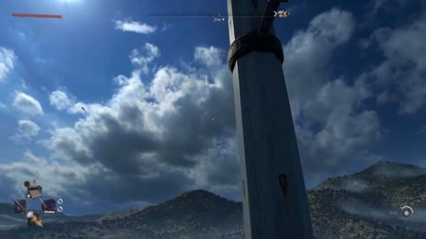 Как достать Секретный СУНДУК и ингибиторы на небоскребе.