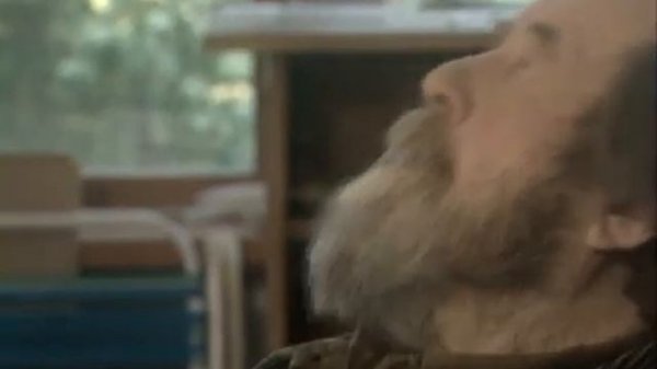 Александр Солженицын 2 часть