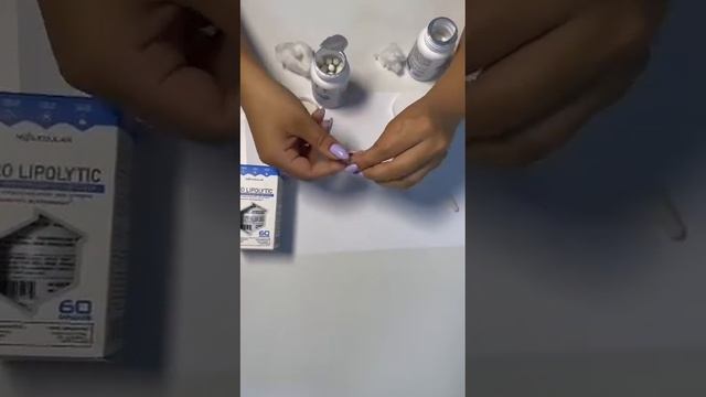 Prolipolytic Оригинала VS подделка смотреть онлайн