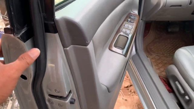 បាឡែន Camry 03 LE abs/សុីន1ជុំម្ចាស់ទី1/ធានាអត់បុកអត់ប៉ះ/$12,500/tel 070969098/095944436/0972822001 смотреть онлайн