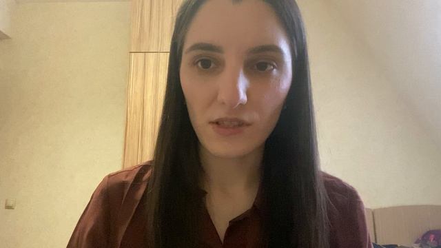 Видеовизитка Саидова Хезенгюл | Математика смотреть онлайн