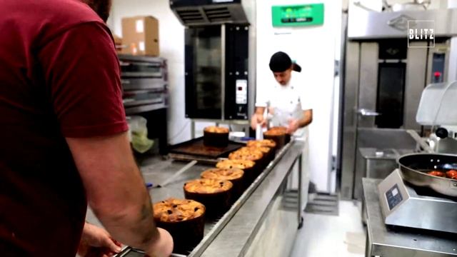 "Panettone sospeso": il Natale solidale di Milano смотреть онлайн