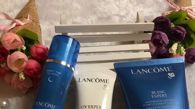 Lancome  Blanc Expert -UV Expert