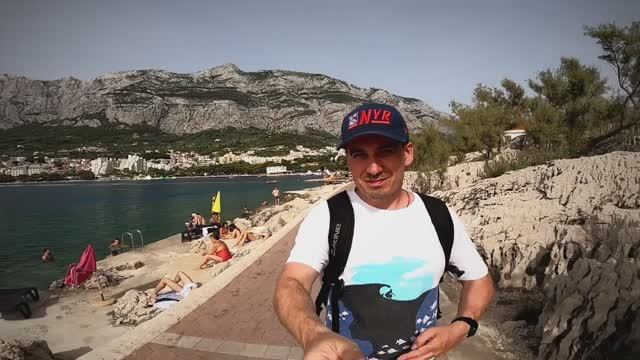 Макарска, Хорватия, серия 2 смотреть онлайн