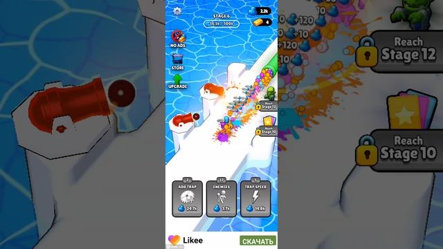 обзор на игру TRAP MASTER смотреть онлайн
