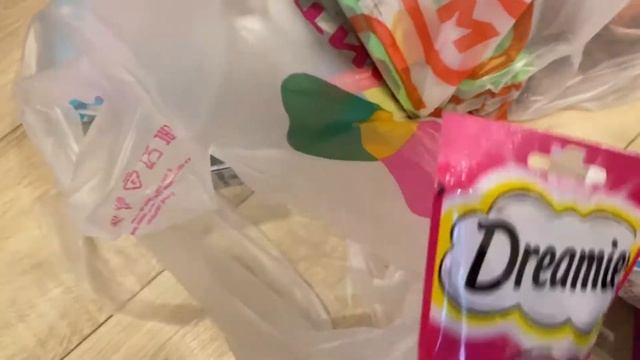 ВЛОГ!Наше 17 апреля.Что купили, необычные пельмени смотреть онлайн