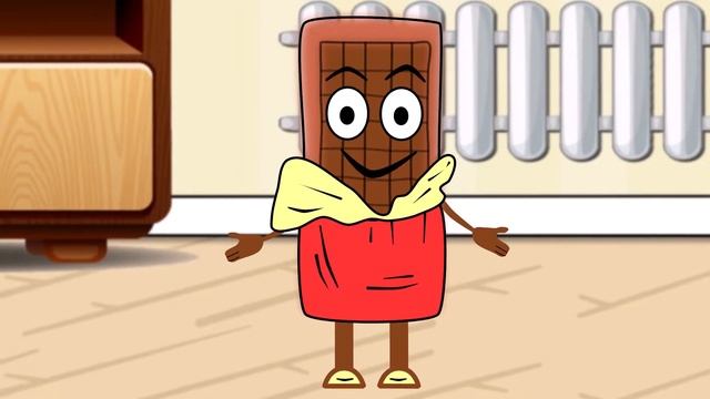 Обжоры | Cover version | Топотоша - Песни для детей! смотреть онлайн