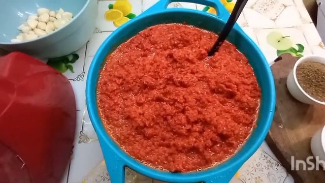 № 387 - Наша фирменная семейная Аджика!!!!!!!! смотреть онлайн